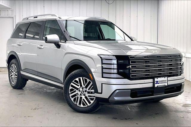 2026 Hyundai Palisade SEL AWD