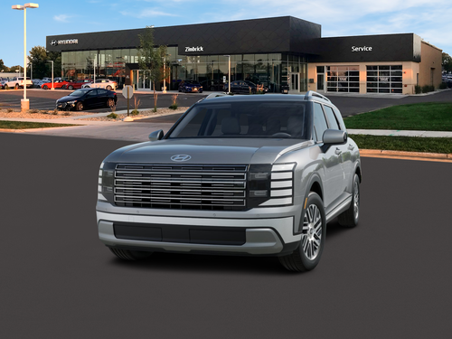 2026 Hyundai Palisade SEL AWD
