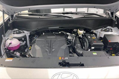2026 Hyundai Palisade SEL AWD