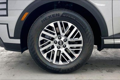 2026 Hyundai Palisade SEL AWD