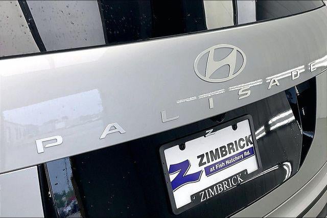 2026 Hyundai Palisade SEL AWD