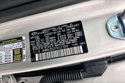 2026 Hyundai Palisade SEL AWD