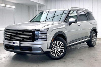 2026 Hyundai Palisade SEL AWD