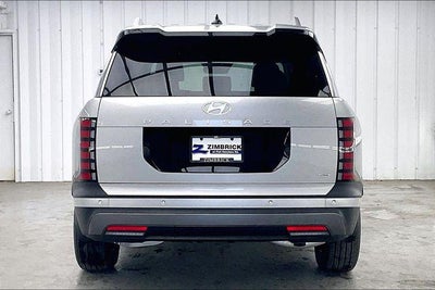 2026 Hyundai Palisade SEL AWD