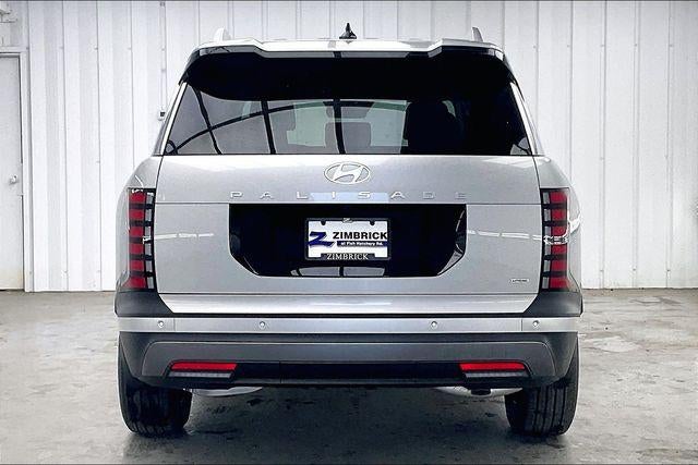 2026 Hyundai Palisade SEL AWD