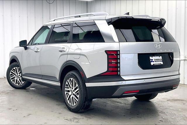 2026 Hyundai Palisade SEL AWD