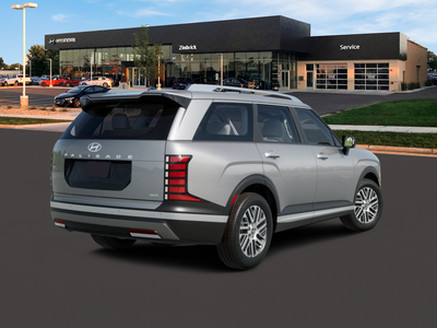 2026 Hyundai Palisade SEL AWD
