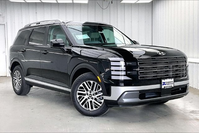 2027 Hyundai Palisade
