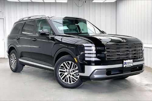 2027 Hyundai Palisade SEL AWD