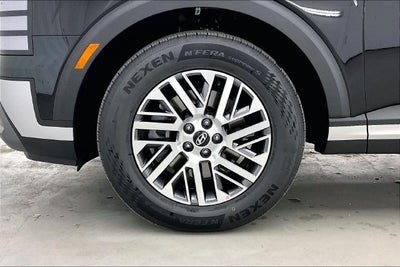 2027 Hyundai Palisade SEL AWD