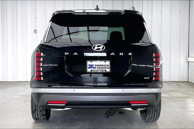 2027 Hyundai Palisade SEL AWD