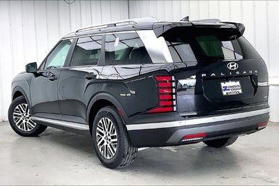 2027 Hyundai Palisade SEL AWD