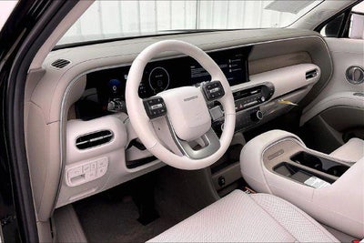 2027 Hyundai Palisade SEL AWD