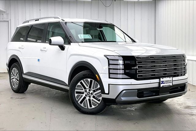 2026 Hyundai Palisade Hybrid SEL 7P