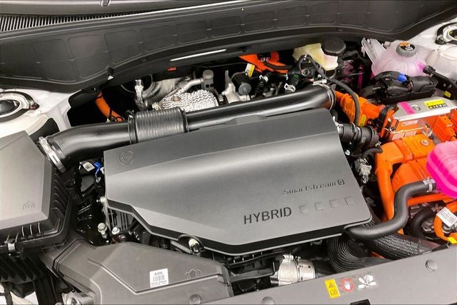 2026 Hyundai Palisade Hybrid SEL 7P