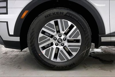 2026 Hyundai Palisade Hybrid SEL 7P