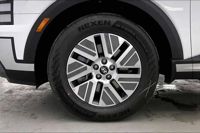 2026 Hyundai Palisade Hybrid SEL 7P