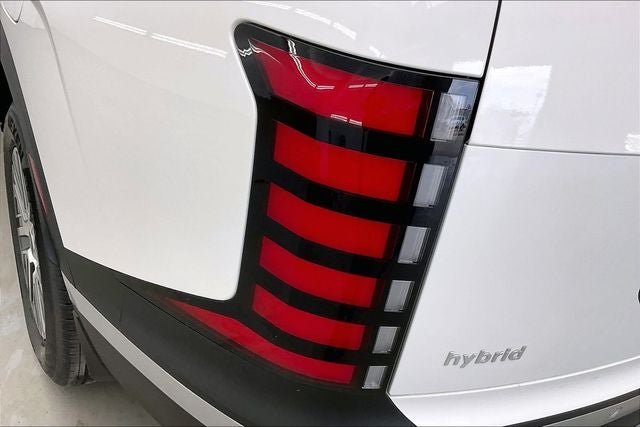 2026 Hyundai Palisade Hybrid SEL 7P