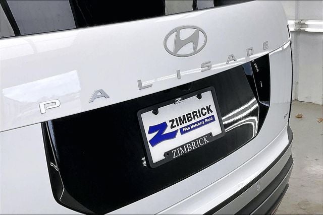 2026 Hyundai Palisade Hybrid SEL 7P