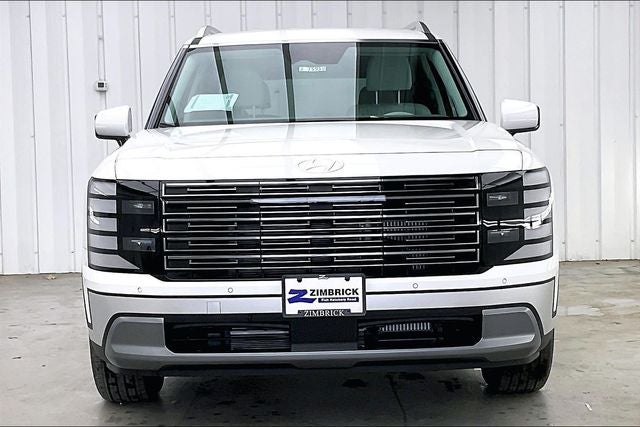 2026 Hyundai Palisade Hybrid SEL 7P