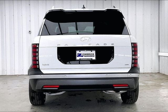 2026 Hyundai Palisade Hybrid SEL 7P