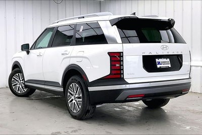 2026 Hyundai Palisade Hybrid SEL 7P