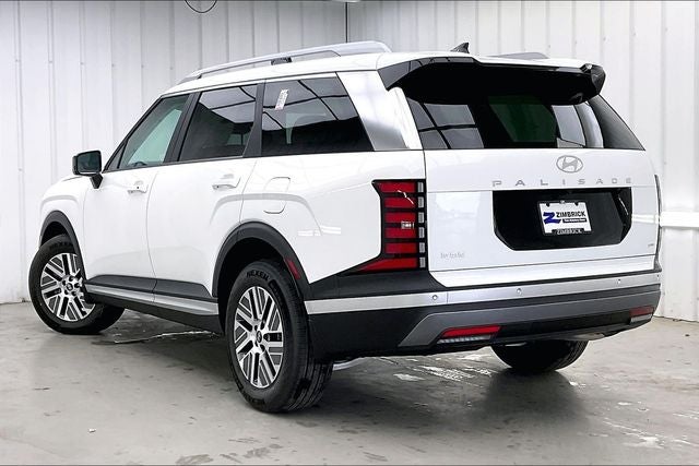 2026 Hyundai Palisade Hybrid SEL 7P