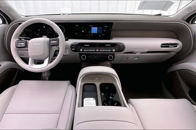 2026 Hyundai Palisade Hybrid SEL 7P