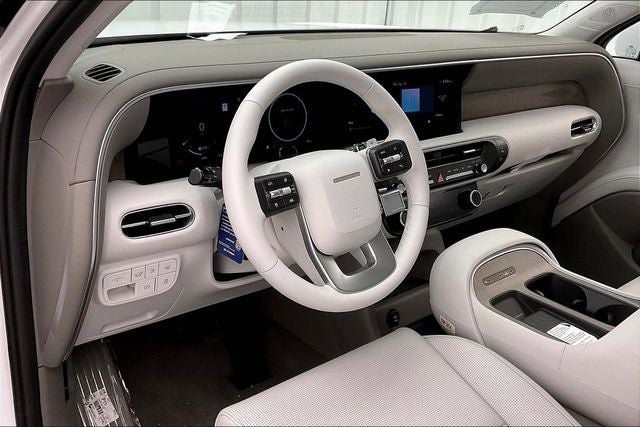 2026 Hyundai Palisade Hybrid SEL 7P