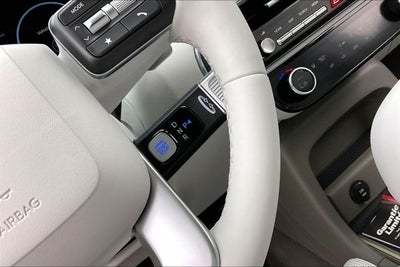 2026 Hyundai Palisade Hybrid SEL 7P