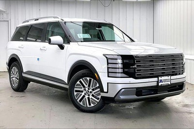 2026 Hyundai Palisade Hybrid SEL 7P