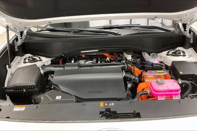 2026 Hyundai Palisade Hybrid SEL 7P