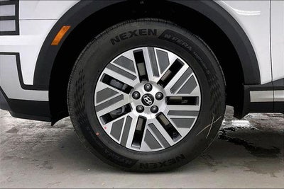 2026 Hyundai Palisade Hybrid SEL 7P