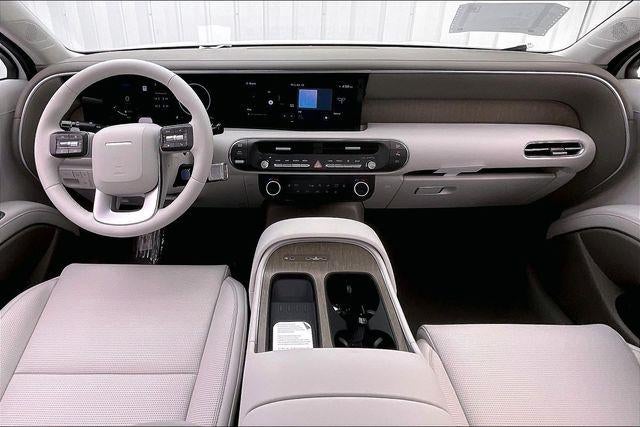 2026 Hyundai Palisade Hybrid SEL 7P