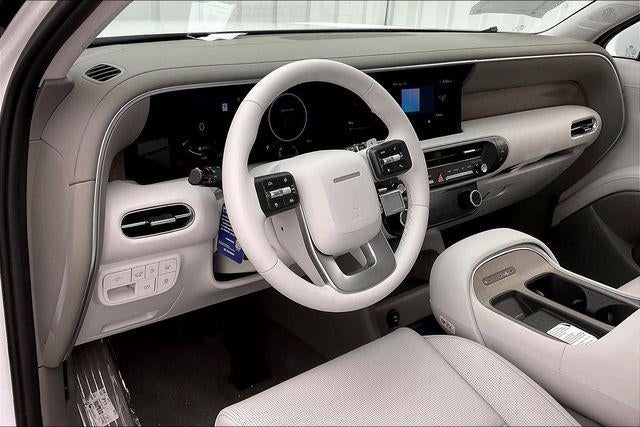 2026 Hyundai Palisade Hybrid SEL 7P