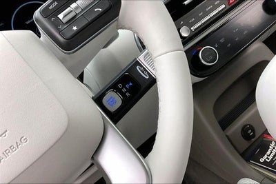 2026 Hyundai Palisade Hybrid SEL 7P