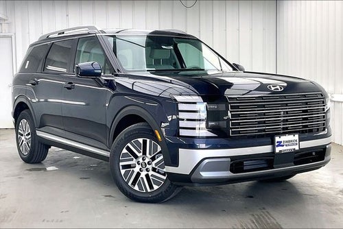 2026 Hyundai Palisade Hybrid SEL 8P