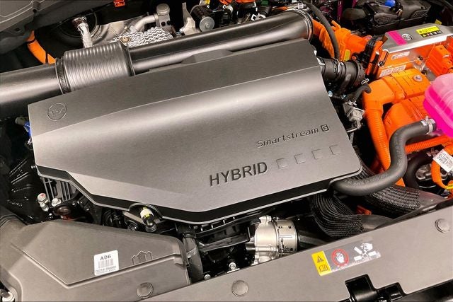 2026 Hyundai Palisade Hybrid SEL 8P
