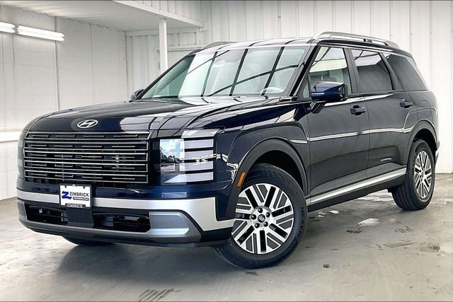 2026 Hyundai Palisade Hybrid SEL 8P