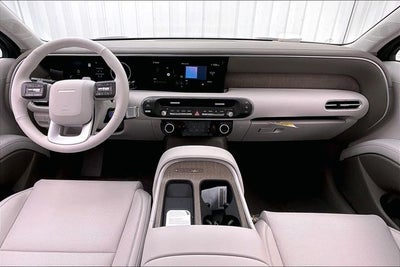 2026 Hyundai Palisade Hybrid SEL 8P