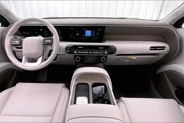 2026 Hyundai Palisade Hybrid SEL 8P