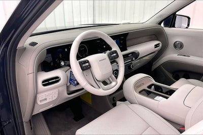 2026 Hyundai Palisade Hybrid SEL 8P