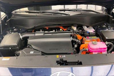 2026 Hyundai Palisade Hybrid SEL 8P