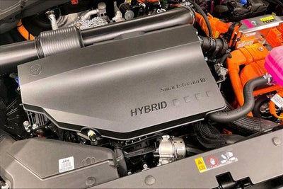 2026 Hyundai Palisade Hybrid SEL 8P