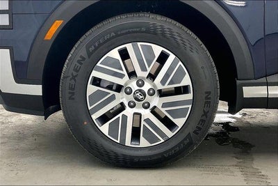 2026 Hyundai Palisade Hybrid SEL 8P