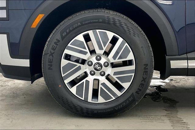 2026 Hyundai Palisade Hybrid SEL 8P