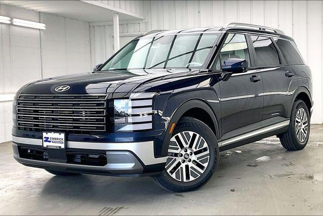 2026 Hyundai Palisade Hybrid SEL 8P