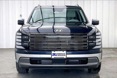 2026 Hyundai Palisade Hybrid SEL 8P
