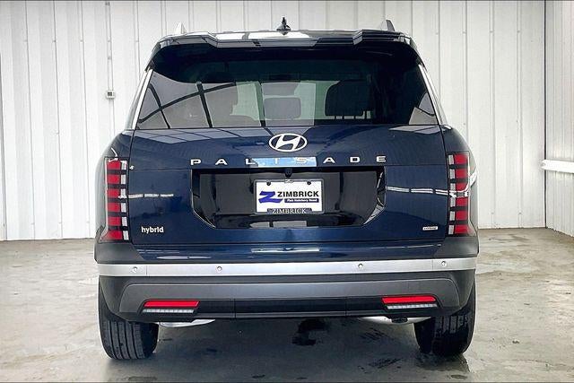2026 Hyundai Palisade Hybrid SEL 8P