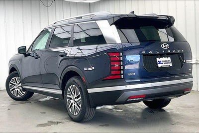 2026 Hyundai Palisade Hybrid SEL 8P